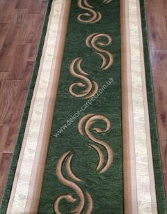 Дорожка Meral h 135 green dor