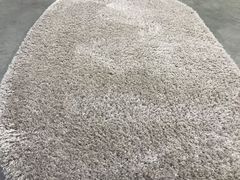 Ковер Ворсистый ковер Microfiber 00700 beige