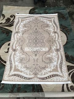 Ковер Акриловый ковер Mirza 5741 ivory brown