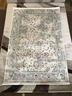Ковер Акриловый ковер Mirza 5743 grey