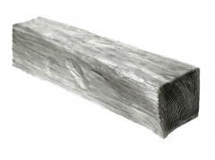 Декоративная балка Decowood Модерн ED 104 (2м) classic сіра 17х19