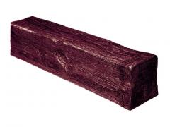 Декоративная балка Decowood Модерн ED 104 (3м) classic червона 17х19