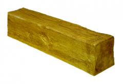 Декоративна балка Decowood Модерн ED 104 (4м) classic світла 17х19