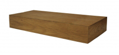 Декоративная балка Decowood Модерн ED 108 (2м) classic светлая 5х15