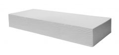 Декоративная балка Decowood Модерн ED 108 (4м) classic белая 5х15