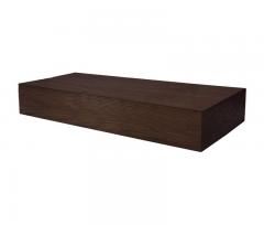 Декоративная балка Decowood Модерн ED 109 (2м) classic темна 7х18,5
