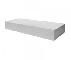 Декоративная балка Decowood Модерн ED 109 (3м) classic біла 7х18,5