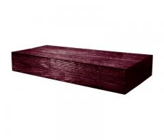 Декоративная балка Decowood Модерн ED 109 (4м) classic червона 7х18,5