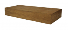Декоративная балка Decowood Модерн ED 109 (4м) classic светлая 7х20