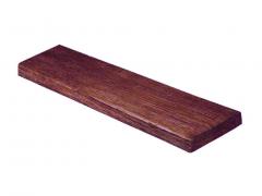 Декоративная панель Decowood Модерн ET 405 (2м) classic червона 19х3,5