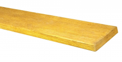Декоративная панель Decowood Модерн ET 405 (2м) classic светлая 19х3,5