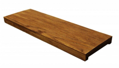 Декоративная панель Decowood Модерн ET 504 (2м) classic светлая 17х3