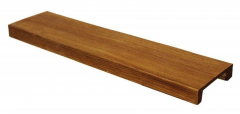 Декоративная панель Decowood Модерн ET 506 (2м) classic светлая 12х3