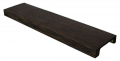 Декоративная панель Decowood Модерн ET 506 (2м) classic тёмная 12х3