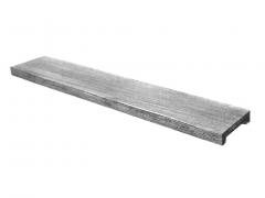 Декоративная панель Decowood Модерн ET 507 (2м) classic сіра 10х2