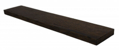 Декоративная панель Decowood Модерн ET 507 (2м) classic тёмная 10х2