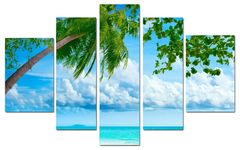Модульная картина образец 6