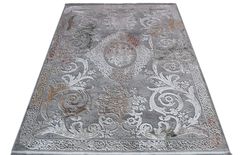 Ковер Акриловый ковер Nessa r125a light grey