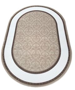 Ковер Акриловый ковер Nisantasi 8125 beige