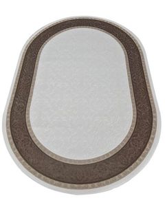 Ковер Акриловый ковер Nisantasi 8125 ivory dbeige