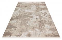 Ковер Стриженный ковер Odesa 0140eb poly beige cream