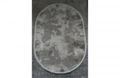 Ковер Стриженный ковер Odesa 0140eb poly grey cream