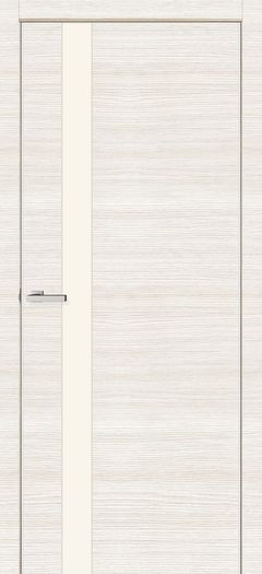 Межкомнатные двери Омис Cortex Alumo 01 crema bianco line