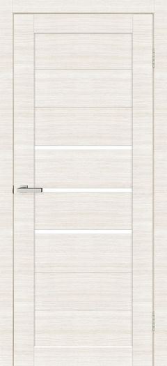 Міжкімнатні двері Оміс Cortex Deco 06 дуб bianco line