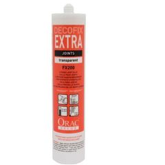Клей монтажный Orac Decor Стыковочный клей FX200 Decofix Extra 310 мл