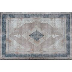 Ковер Peru s349b dark grey