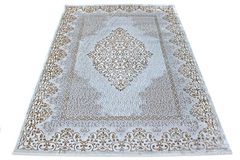 Ковер Стриженный ковер Ramada T421B bone_bone