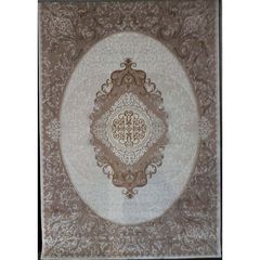 Ковер Стриженный ковер Ramada T426A bone_brown