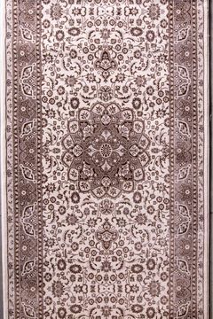 Дорожка Royal Atlas 1552 cream brown dor