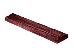 Декоративная панель Decowood Рустик ET 306 (2м) classic червона 12х3,5