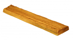 Декоративная панель Decowood Рустик ET 306 (2м) classic светлая 12х3,5