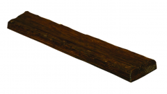 Декоративная панель Decowood Рустик ET 306 (2м) classic тёмная 12х3,5
