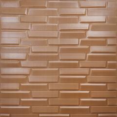 Самоклеющиеся 3D панель Sticker wall Id 33