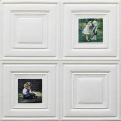 Самоклеющиеся 3D панель Sticker wall Id 96