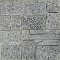 Самоклеющиеся 3D панель Sticker wall под камень Id 153
