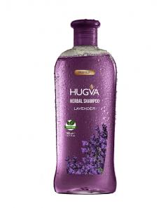Hugva Herbal Shampoo with lavender herbs 500 ml