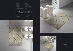 Ковер Space 01