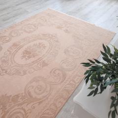 Ковер Акриловый ковер Taboo g886b hb pink pudra