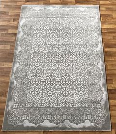 Ковер Акриловый ковер Tons 110 lgrey dgrey