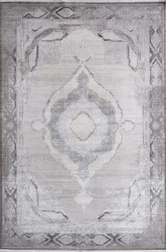 Ковер Акриловый ковер Valentino V575B CREAM GREY
