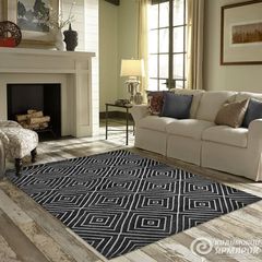 Ковер Vista 129512-01 grey