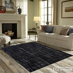 Ковер Vista 129513-02 black