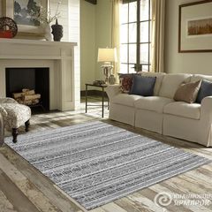 Ковер Vista 132200-01 grey