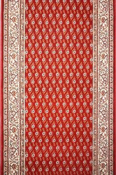 Дорожка Zdrojek dark red