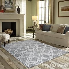 Ковер Zela 116905-04 grey