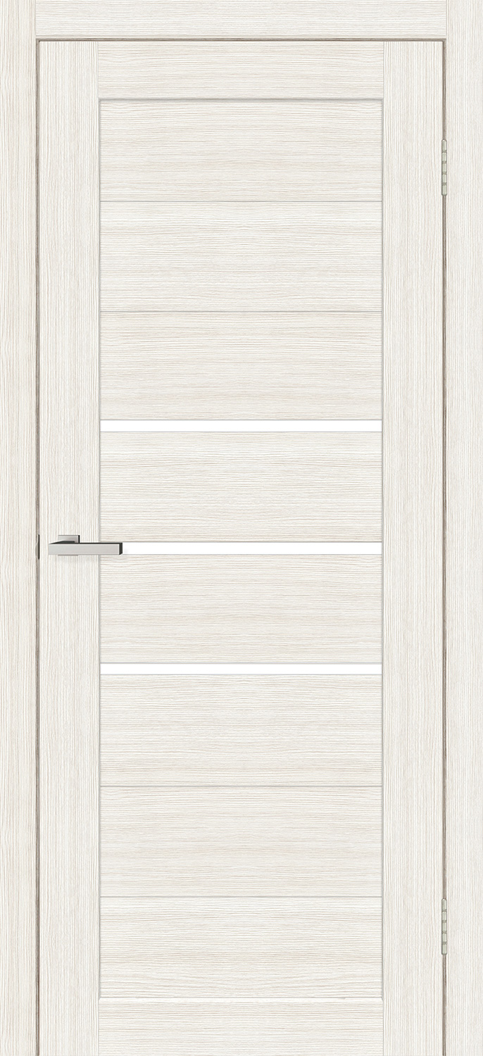 Межкомнатная дверь Межкомнатные двери Омис Cortex Deco 06 дуб bianco
